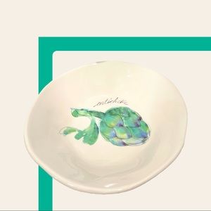 Opificio Etico OPF6 9” Pasta Bowl - Made In Italy